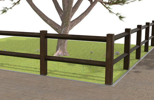  - Version lisses losange ESPACE URBAIN