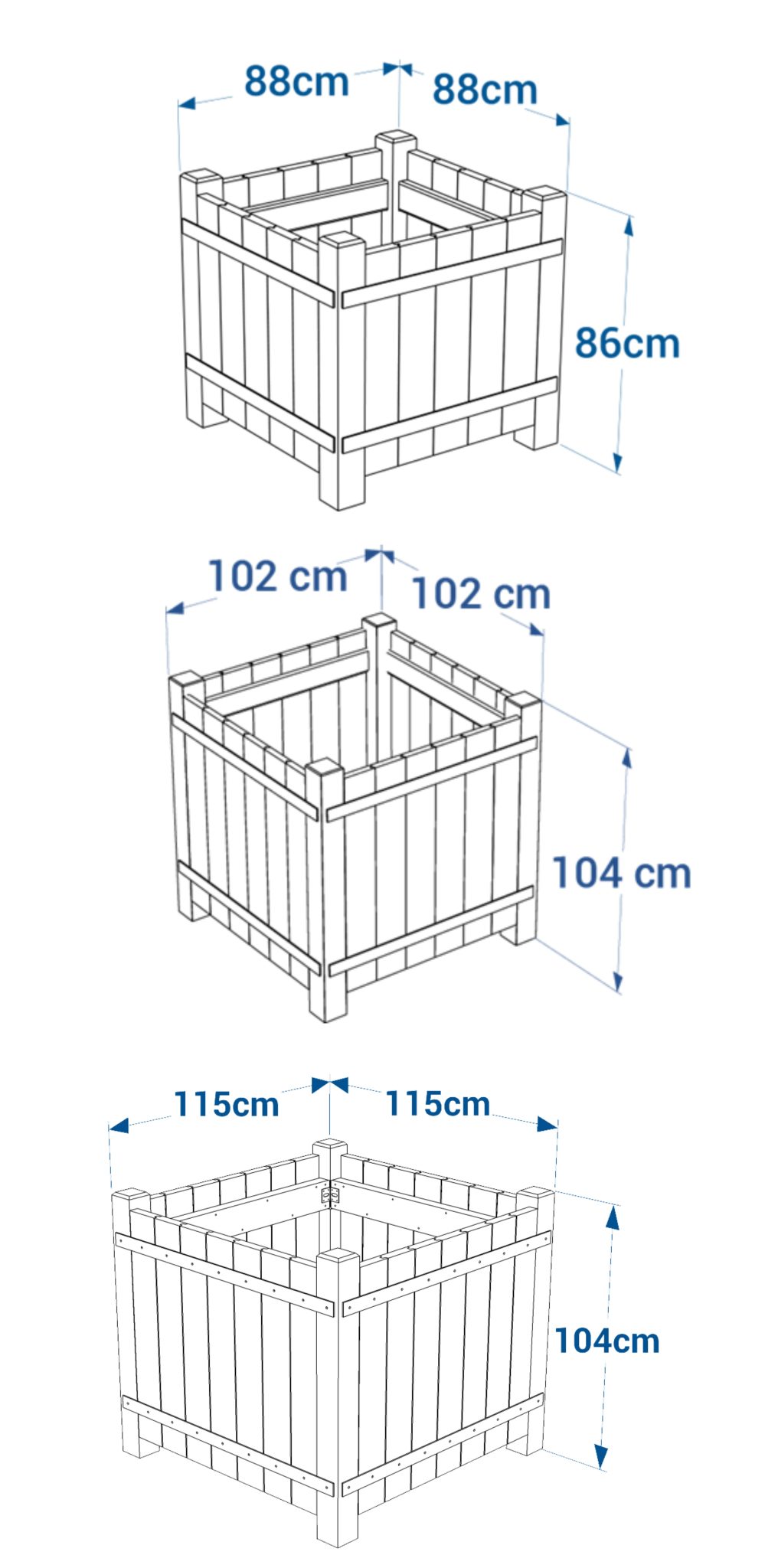 Shéma :BAC A ORANGER