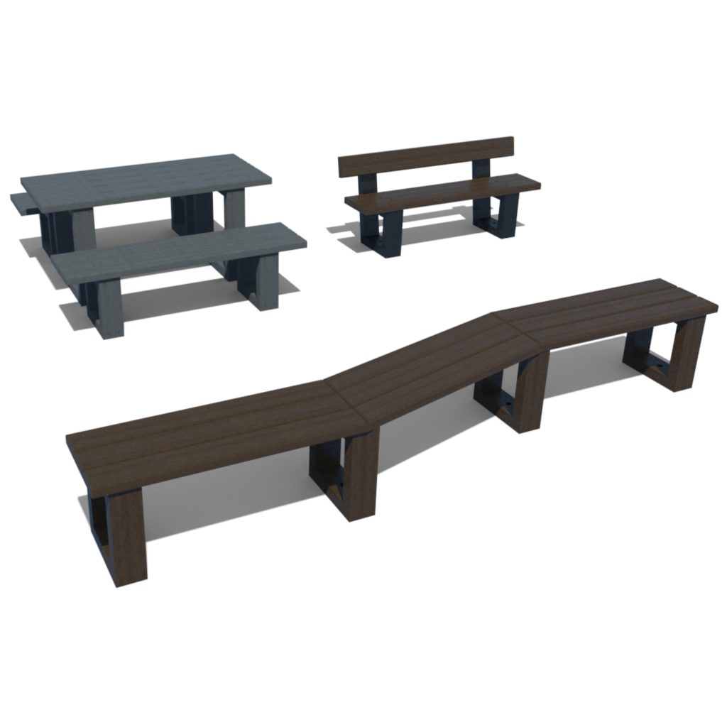 Mobilier de cours d&rsquo;&eacute;cole