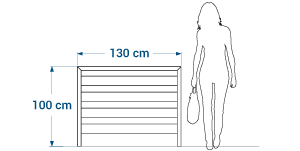 Shéma :Barrière ÉLÉGANCE