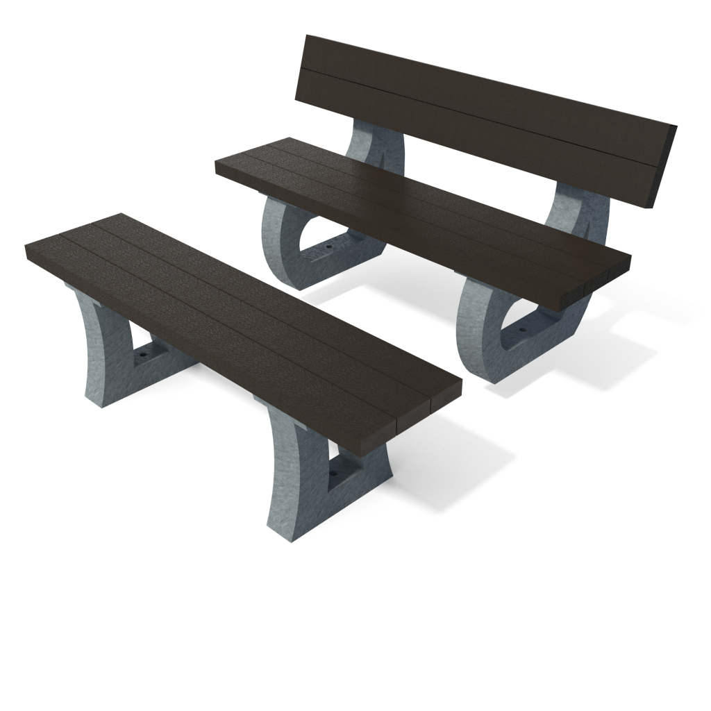 Banc PARC ÉCO ESPACE URBAIN