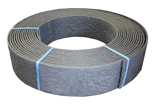 Volige souple en rouleau, en plastique 100% recyclé - VOLIGE en ROULEAU ESPACE URBAIN