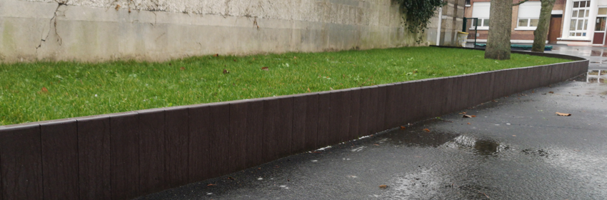 Réalisation sur-mesure pour une cour d’école