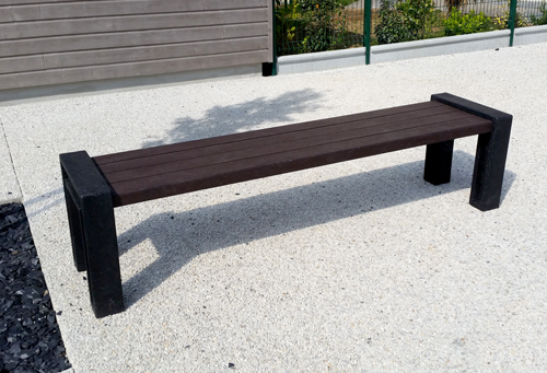  - banquette CITEA ESPACE URBAIN