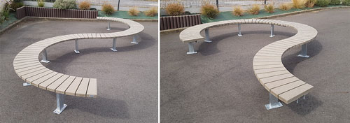  - De nombreuses combinaisons possibles ! ESPACE URBAIN