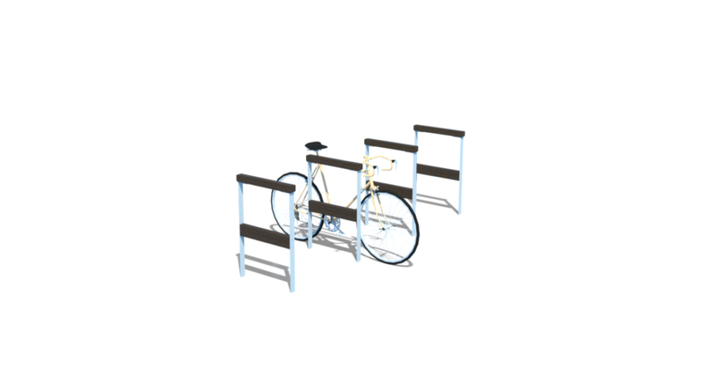 Range-vélo FLEXO ESPACE URBAIN