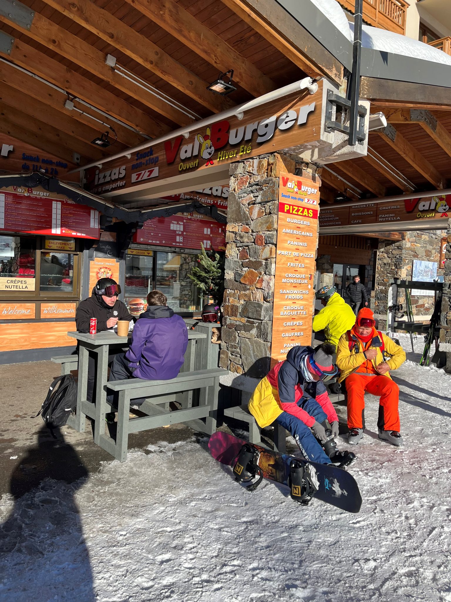 Espace Urbain conquis les Alpes ⛰️🚡