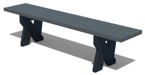  - Banquette Atrium ESPACE URBAIN