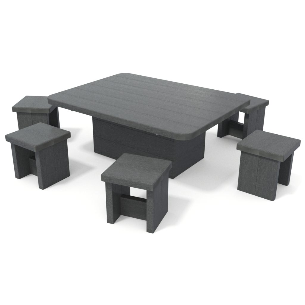 Table PITCHOU ESPACE URBAIN