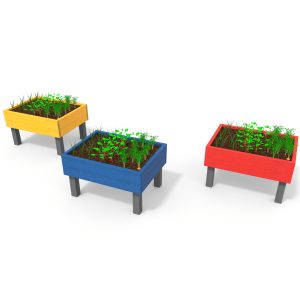 Mobilier enfant color&eacute;