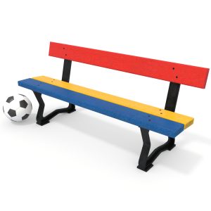 Mobilier enfant color&eacute;