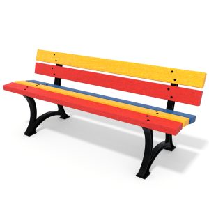 Bancs et Banquettes Colorées