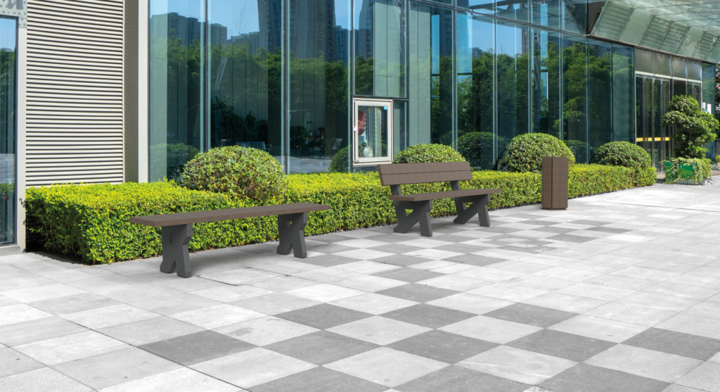 Réinventer la ville : Découvrez notre nouveau catalogue de mobilier urbain durable et végétalisé 🌍🌱