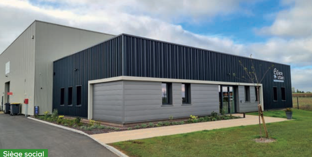 Réinventer la ville : Découvrez notre nouveau catalogue de mobilier urbain durable et végétalisé 🌍🌱