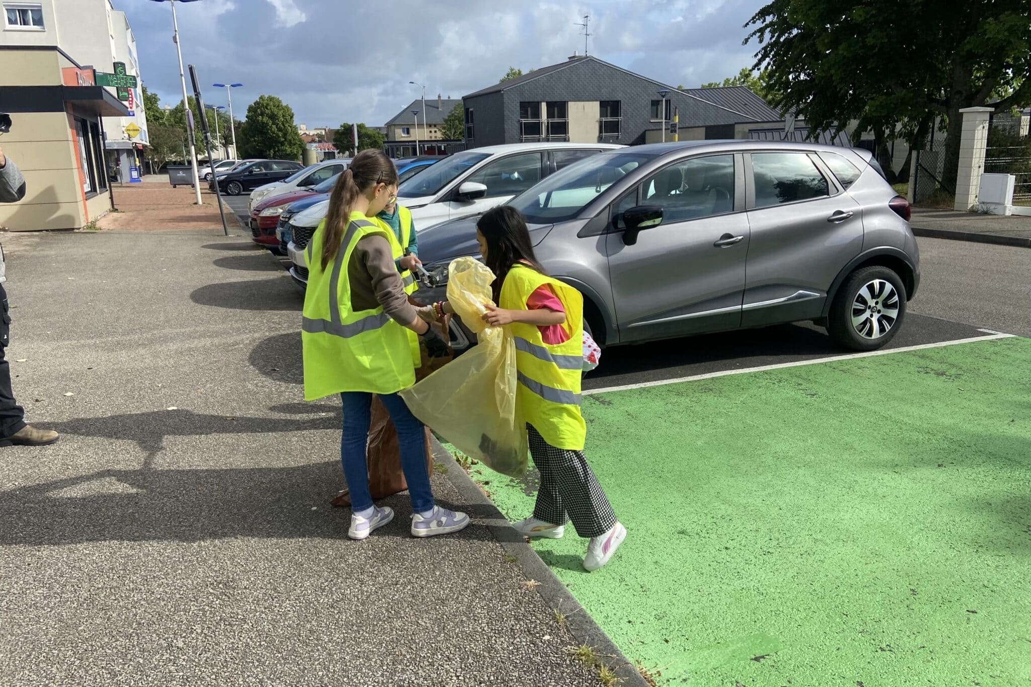Le « Projet Eugène » : quand les enfants deviennent acteurs du tri et du recyclage