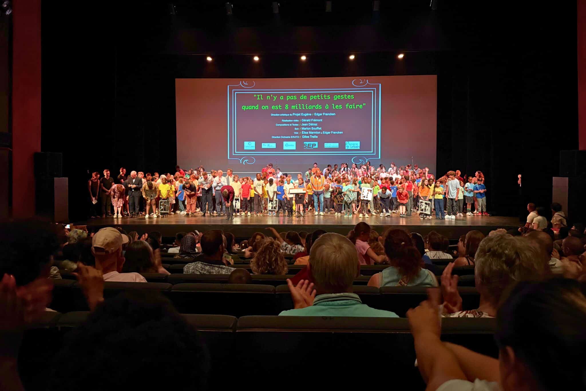 Le « Projet Eugène » : quand les enfants deviennent acteurs du tri et du recyclage