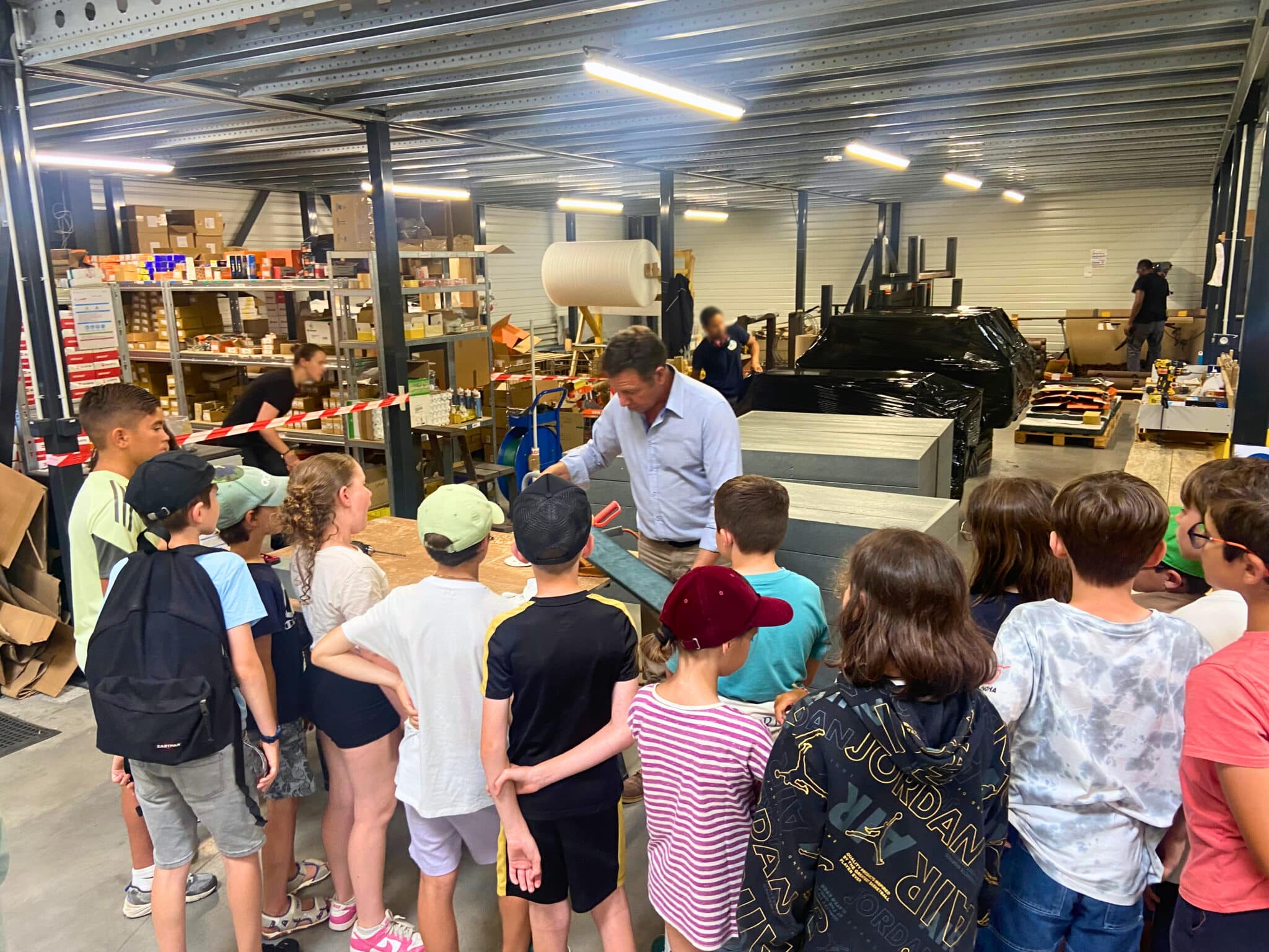 Le « Projet Eugène » : quand les enfants deviennent acteurs du tri et du recyclage