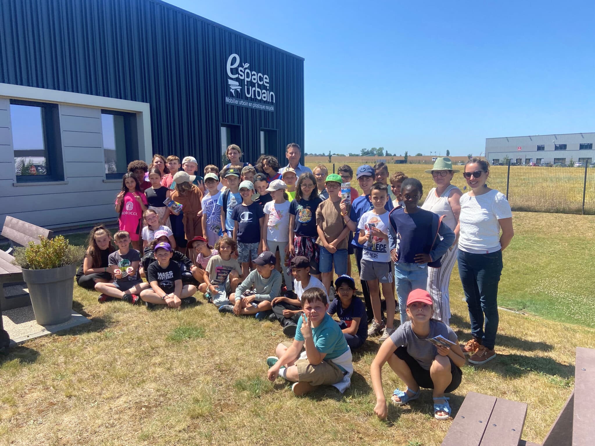 Le « Projet Eugène » : quand les enfants deviennent acteurs du tri et du recyclage