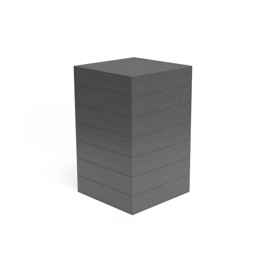 assise cube 60.97