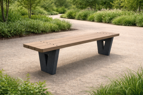  - Banquette Venty ESPACE URBAIN