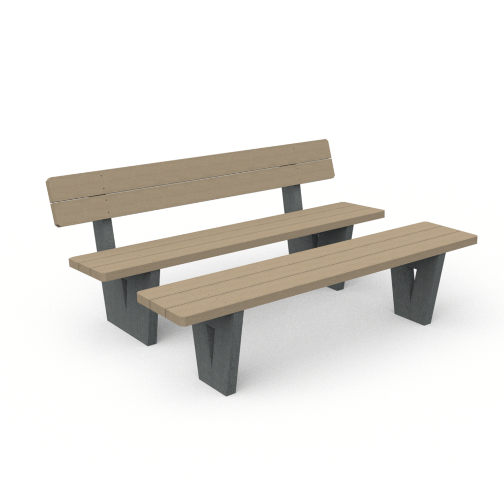 Banc Venty ESPACE URBAIN
