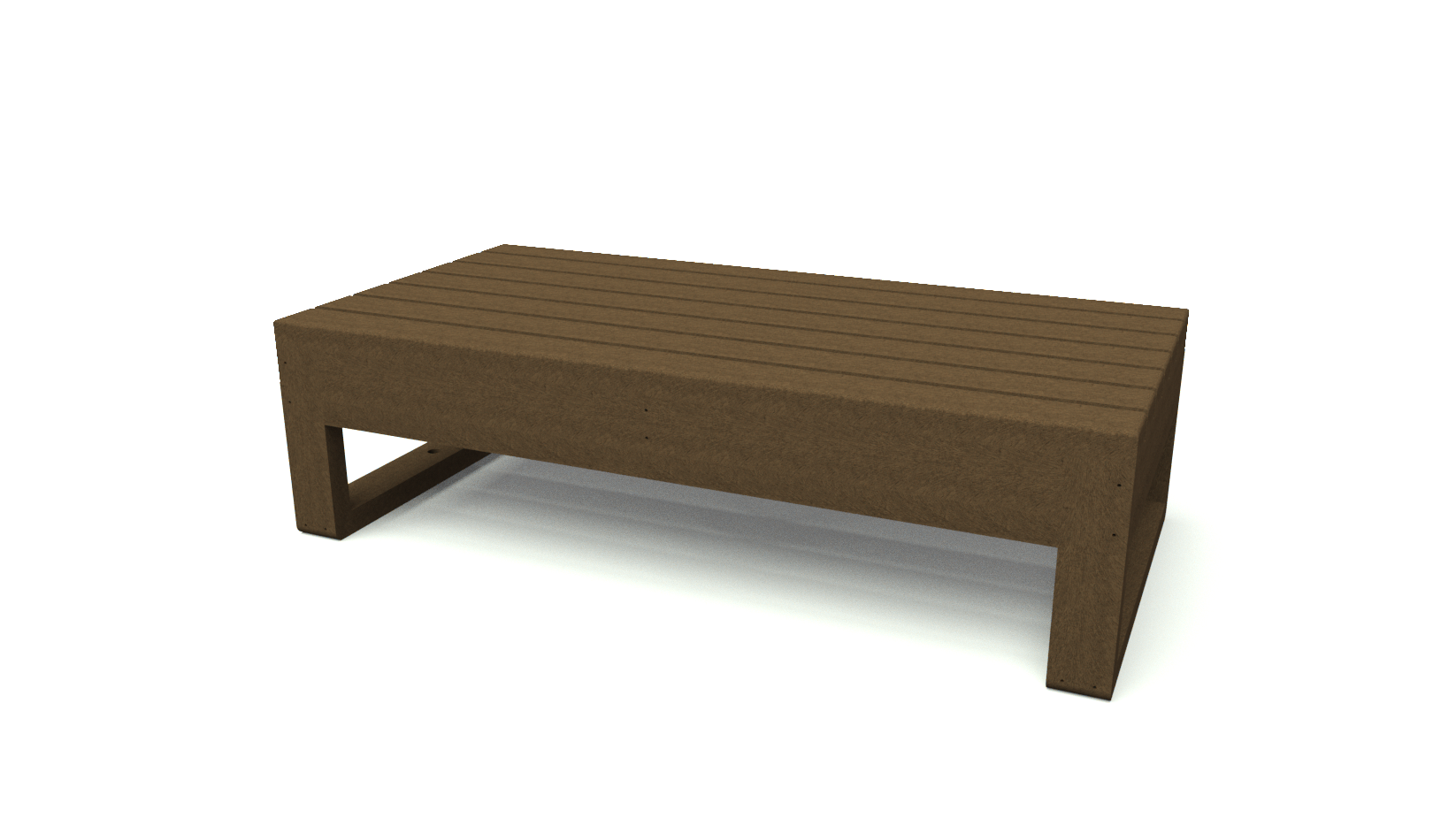 mya banquette marron