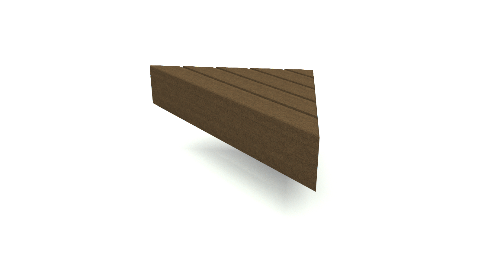 mya triangle marron