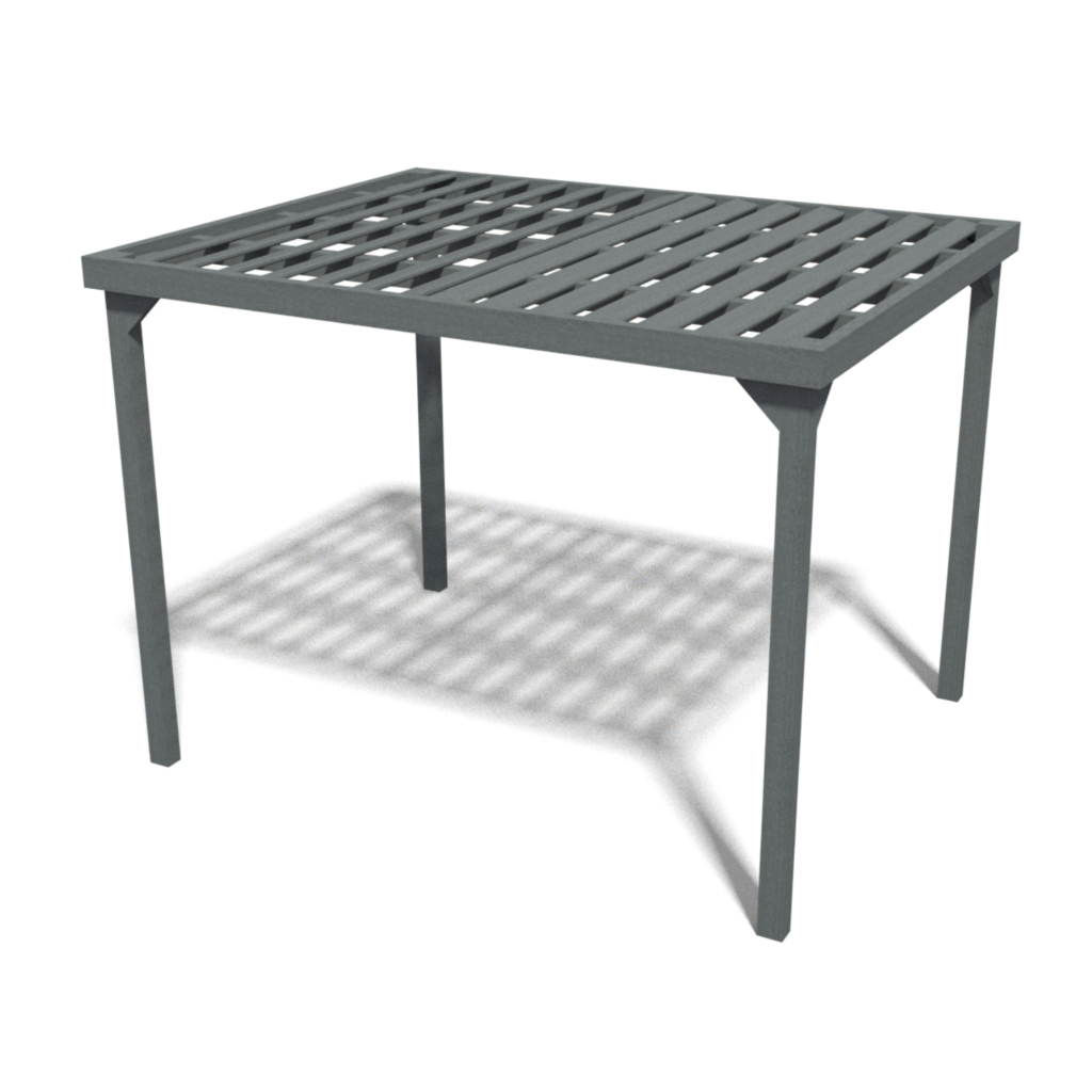 Pergola VISIO ESPACE URBAIN
