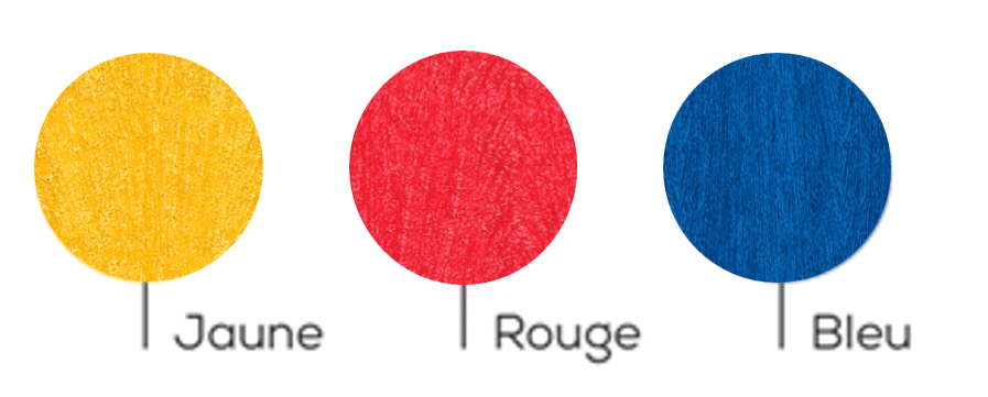 Gamme COLOR